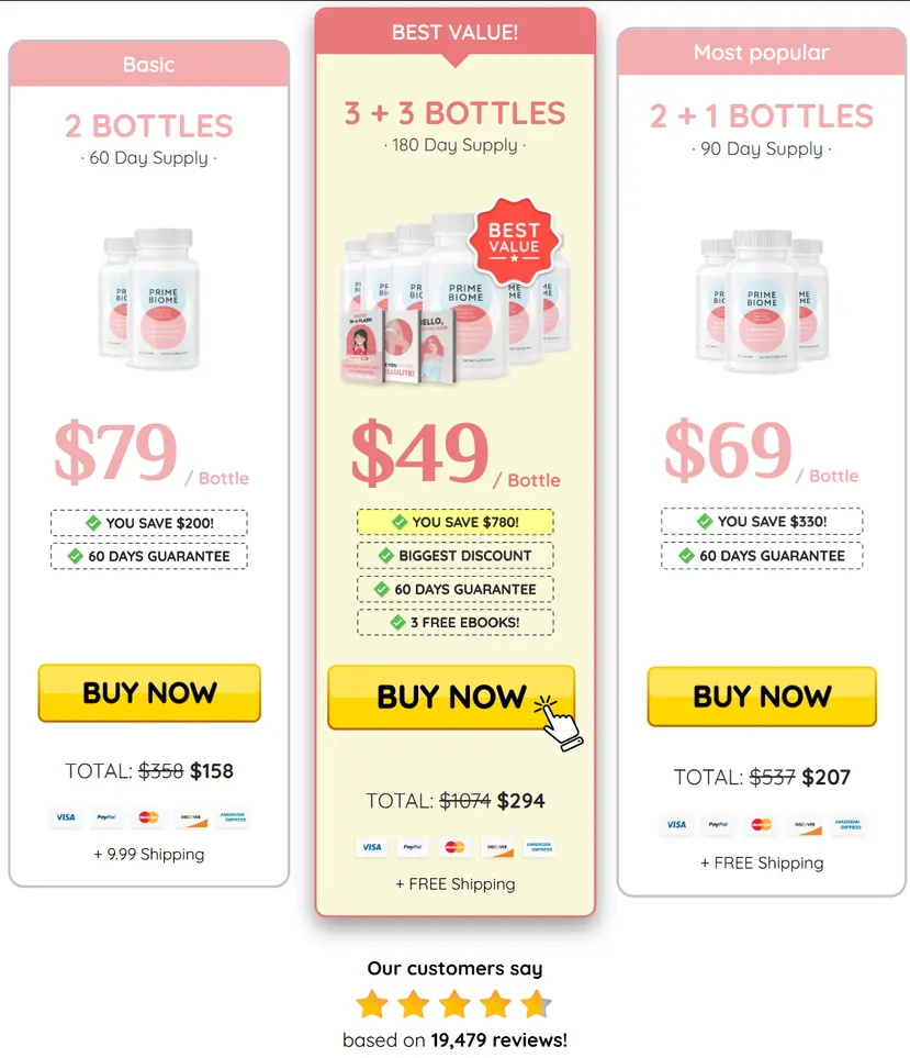 buy primebiome