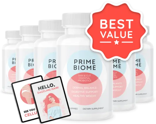 primebiome supplement